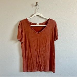 Burnt Orange T-Shirt